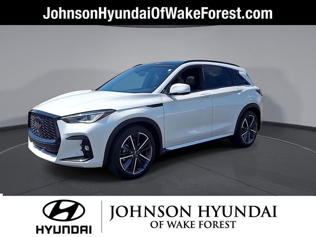 2024 INFINITI QX50 SPORT