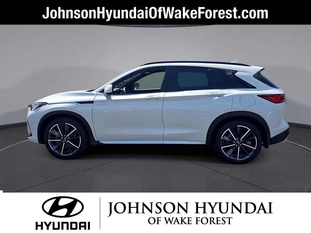 2024 INFINITI QX50 SPORT