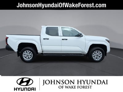 2024 Toyota Tacoma SR