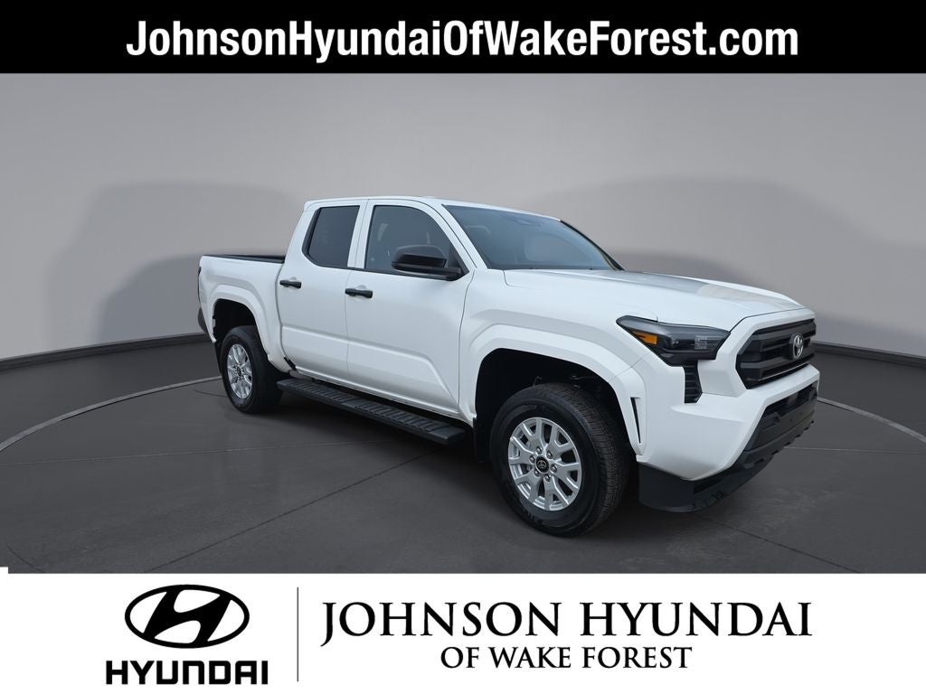2024 Toyota Tacoma SR