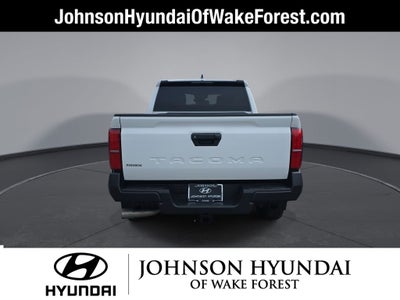 2024 Toyota Tacoma SR