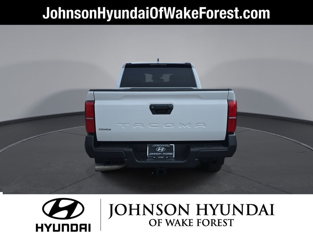 2024 Toyota Tacoma SR