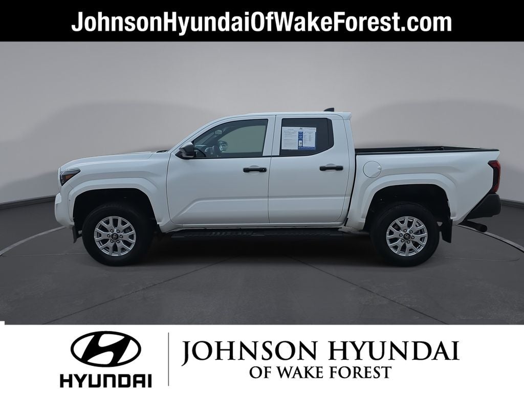 2024 Toyota Tacoma SR