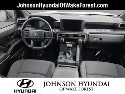 2024 Toyota Tacoma SR