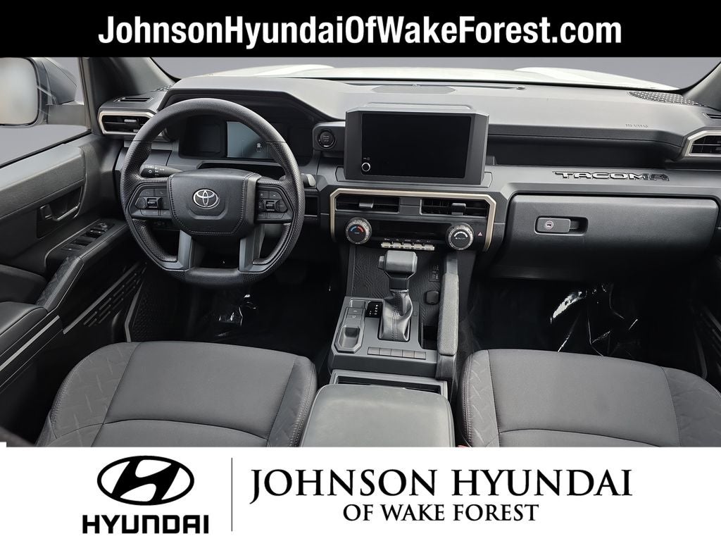 2024 Toyota Tacoma SR