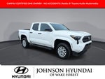 2024 Toyota Tacoma SR