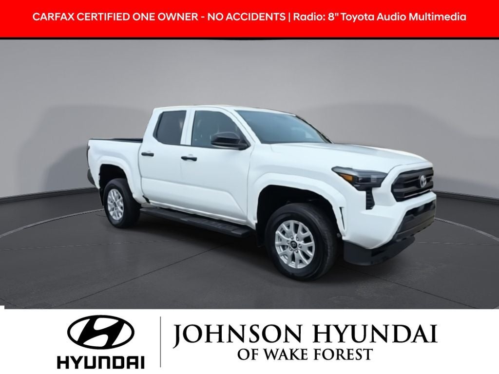 2024 Toyota Tacoma SR