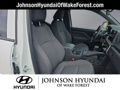 2024 Toyota Tacoma SR