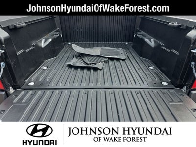 2024 Toyota Tacoma SR