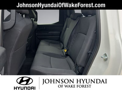 2024 Toyota Tacoma SR