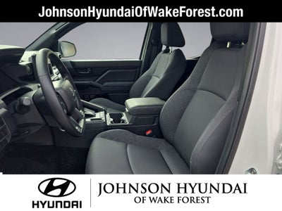 2024 Toyota Tacoma SR