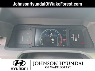 2024 Toyota Tacoma SR