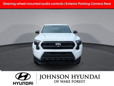 2024 Toyota Tacoma SR