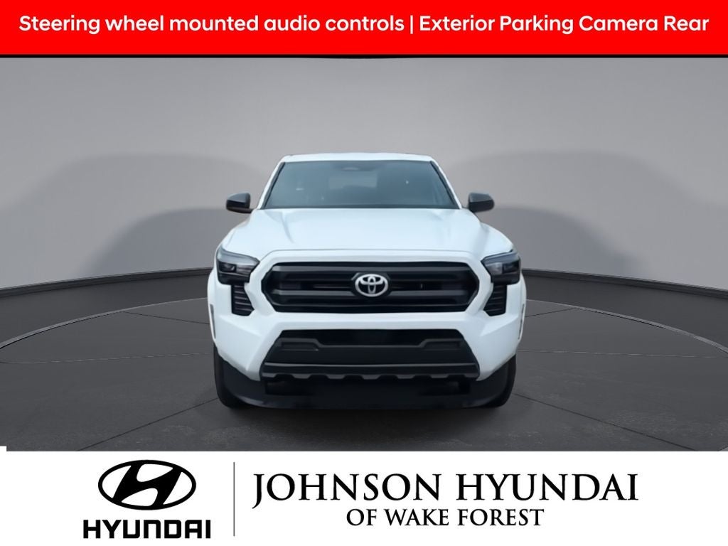 2024 Toyota Tacoma SR