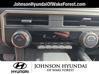 2024 Toyota Tacoma SR