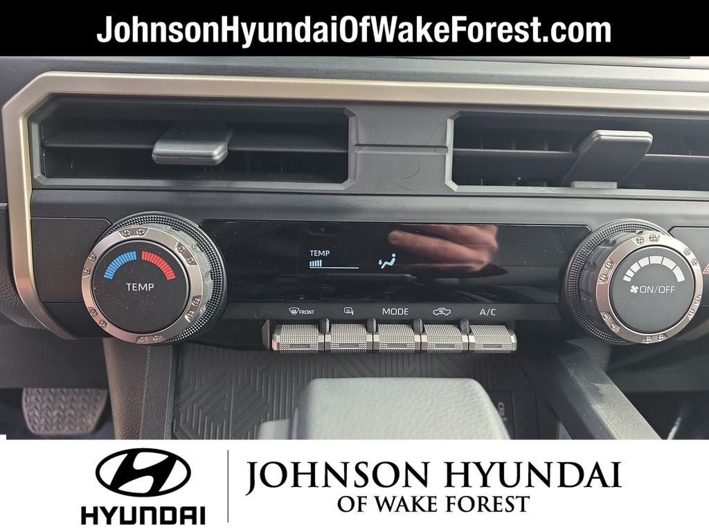 2024 Toyota Tacoma SR