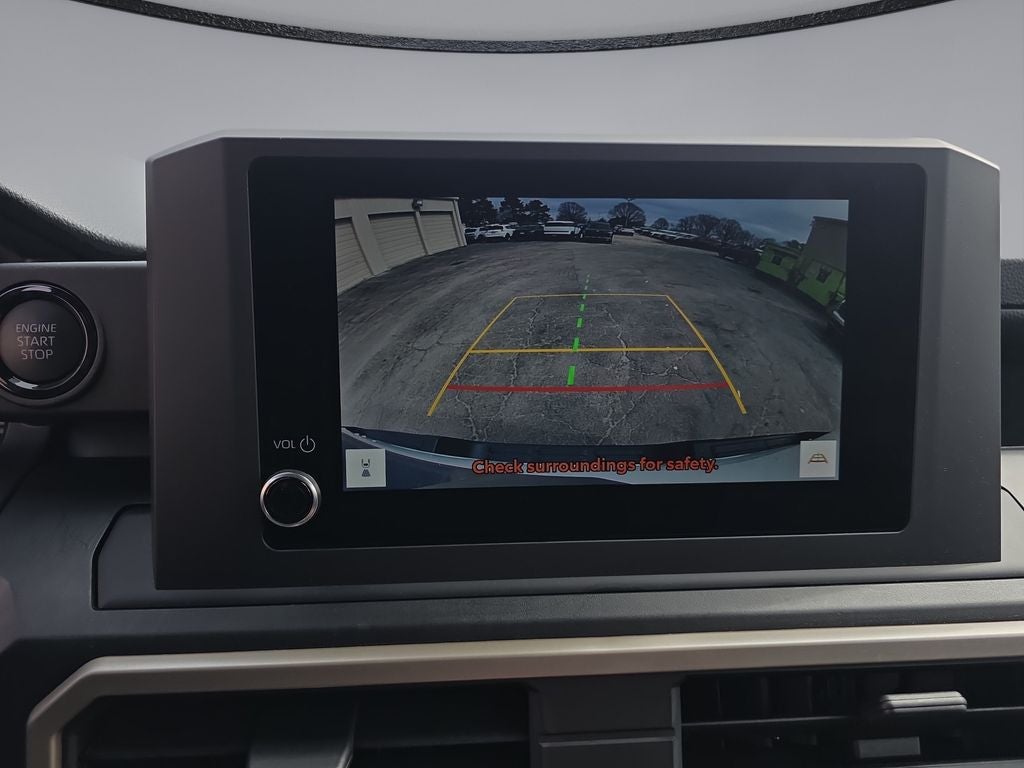 2024 Toyota Tacoma SR