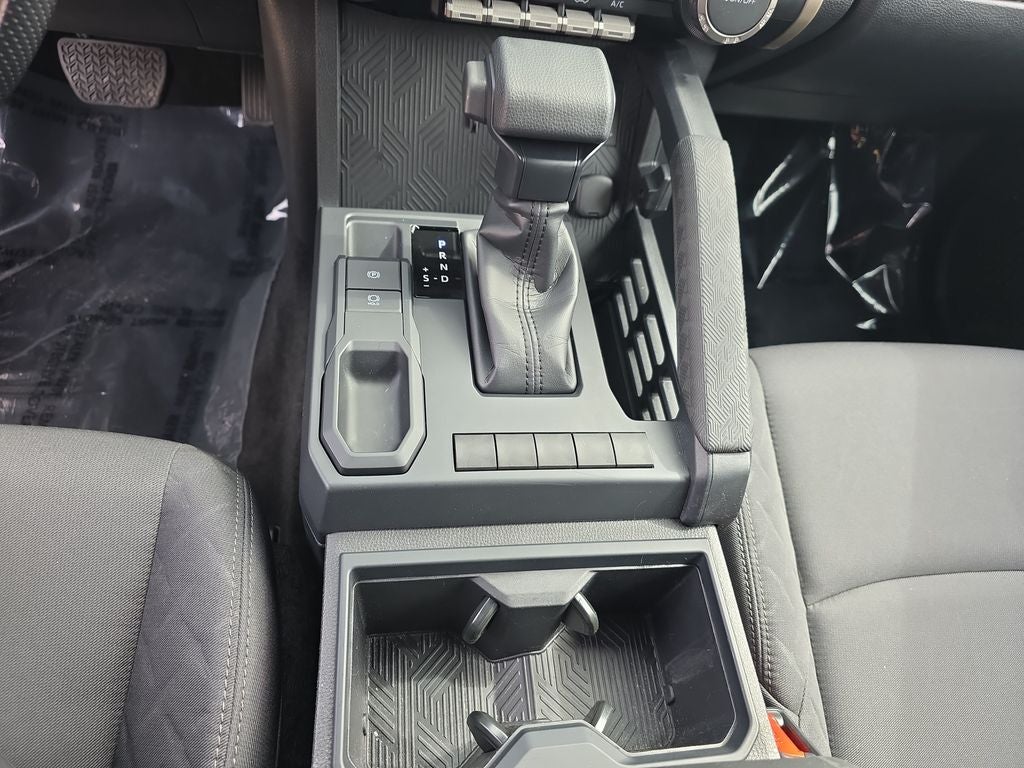 2024 Toyota Tacoma SR