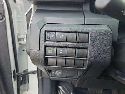 2024 Toyota Tacoma SR