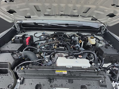 2024 Toyota Tacoma SR