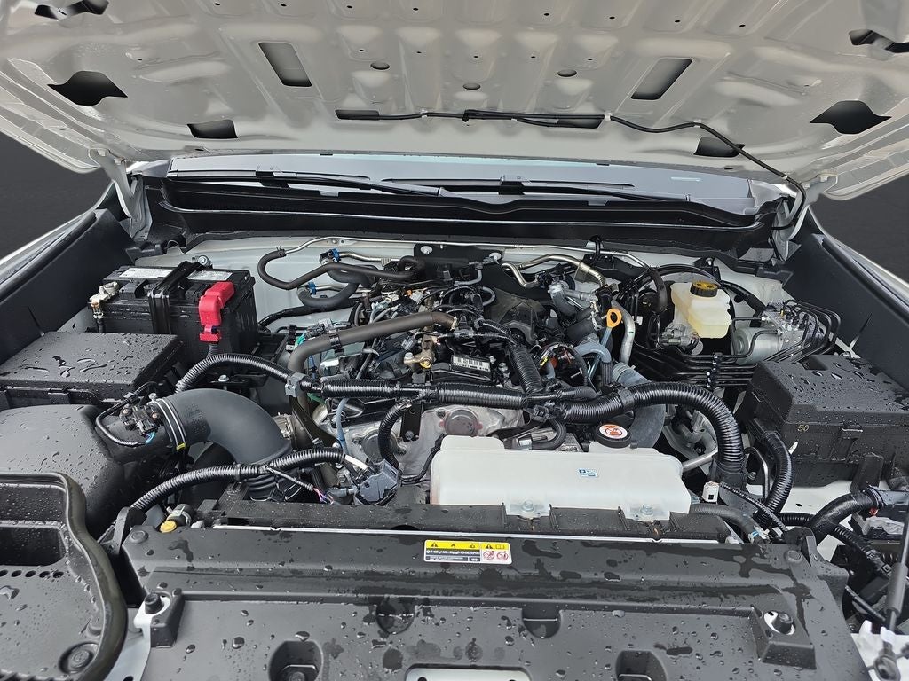 2024 Toyota Tacoma SR