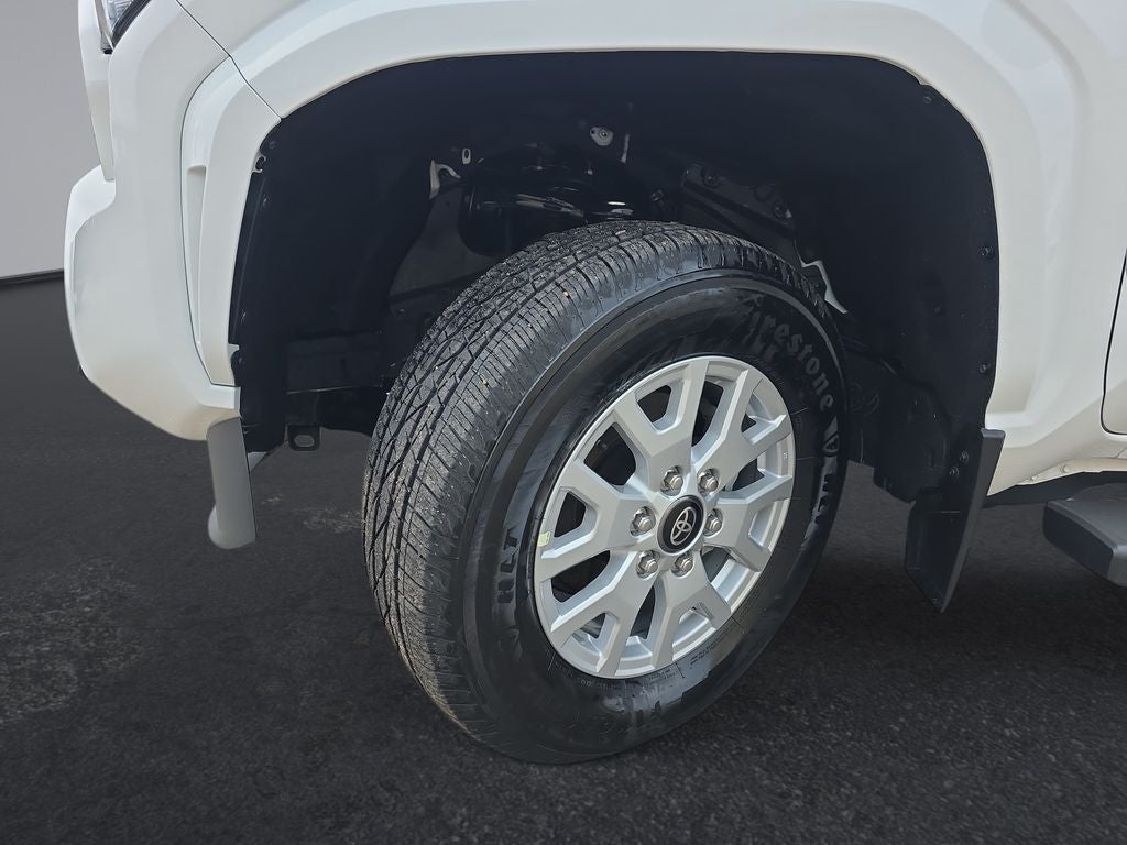 2024 Toyota Tacoma SR