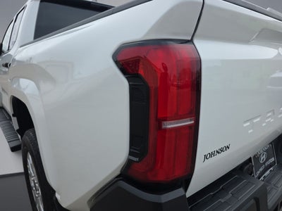 2024 Toyota Tacoma SR