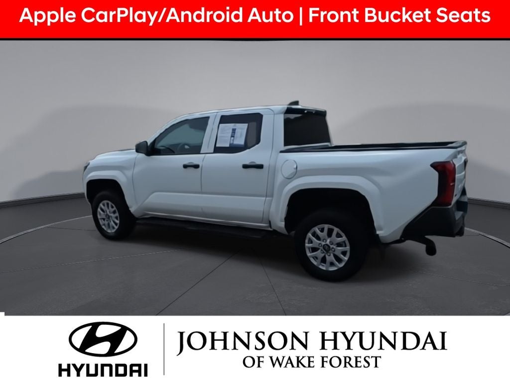 2024 Toyota Tacoma SR