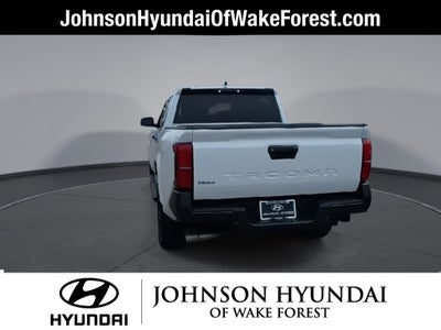 2024 Toyota Tacoma SR