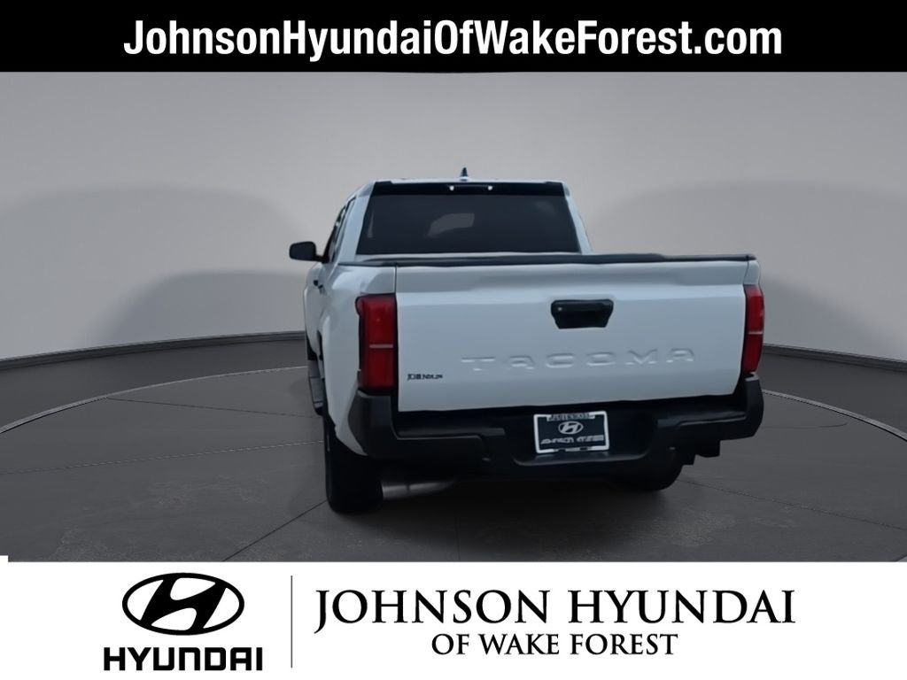 2024 Toyota Tacoma SR