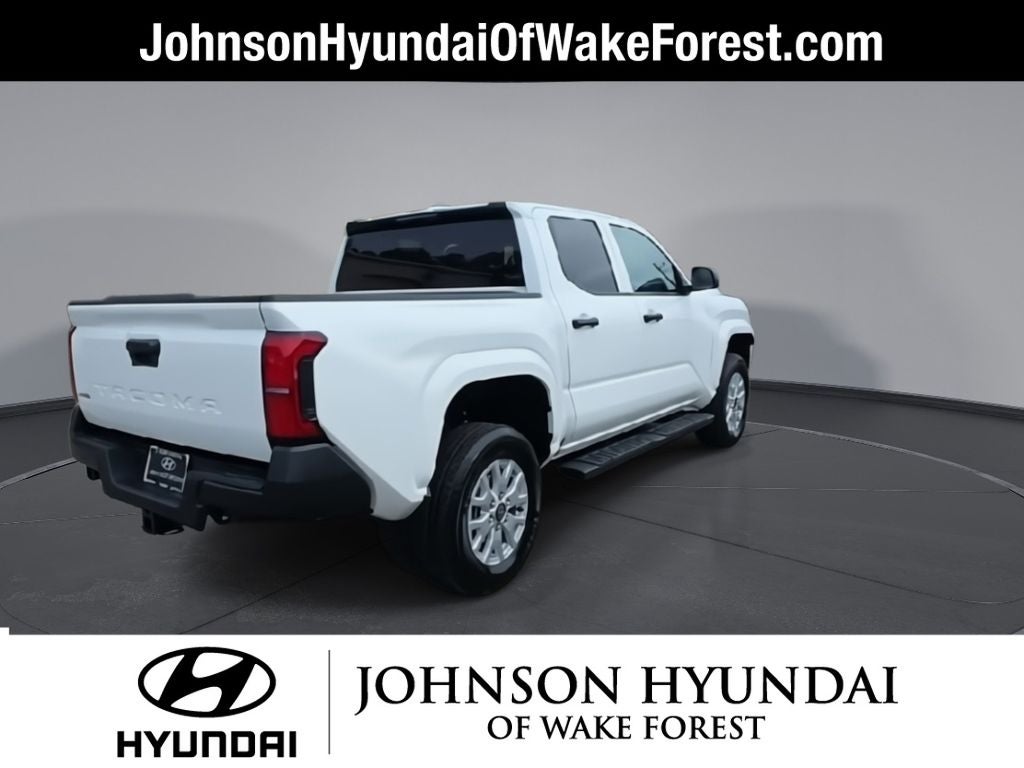 2024 Toyota Tacoma SR