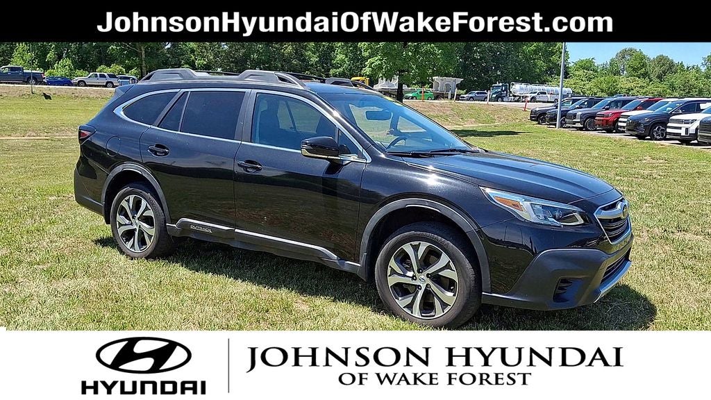 2020 Subaru Outback Limited