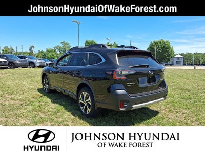 2020 Subaru Outback Limited