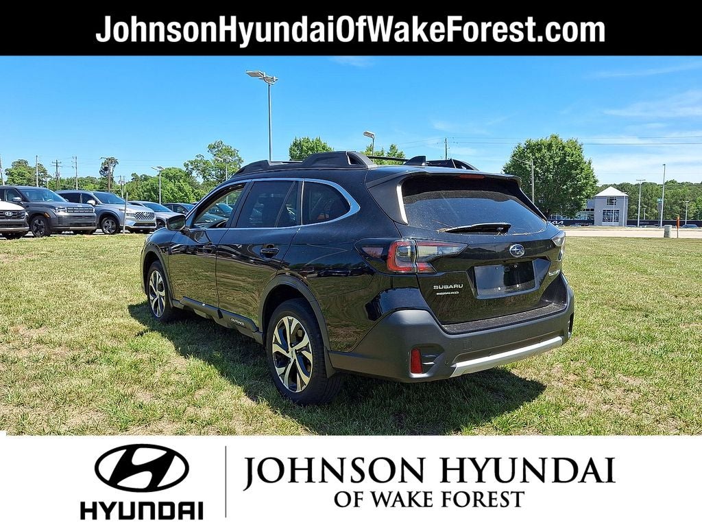 2020 Subaru Outback Limited