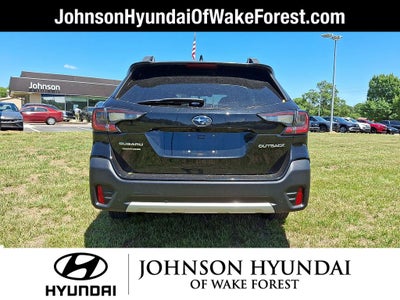 2020 Subaru Outback Limited