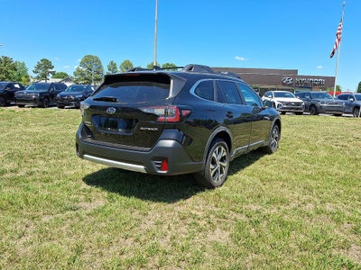 2020 Subaru Outback Limited