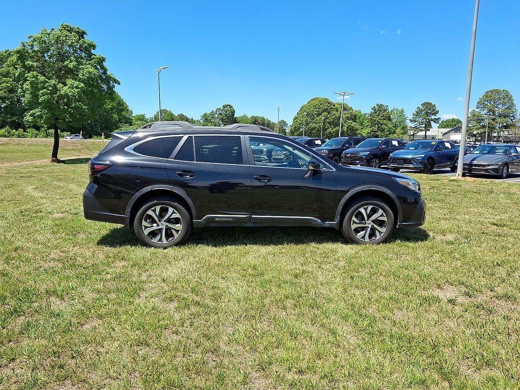 2020 Subaru Outback Limited