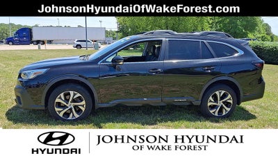 2020 Subaru Outback Limited