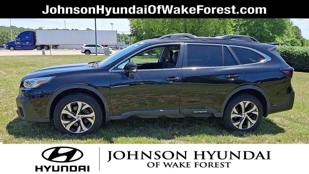 2020 Subaru Outback Limited