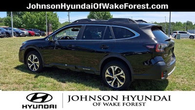2020 Subaru Outback Limited