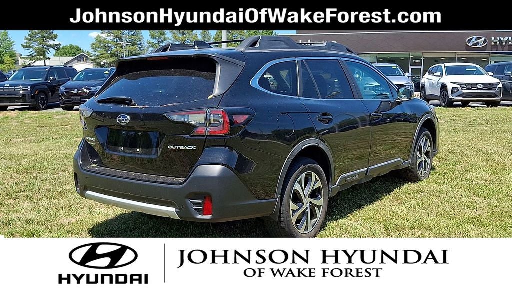 2020 Subaru Outback Limited