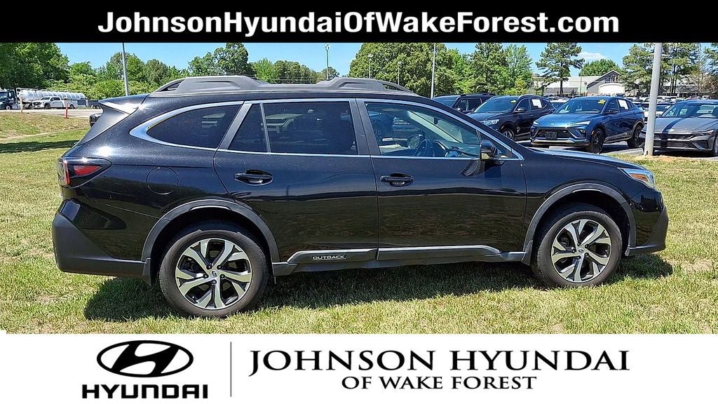 2020 Subaru Outback Limited