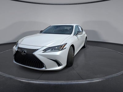 2021 Lexus ES 250