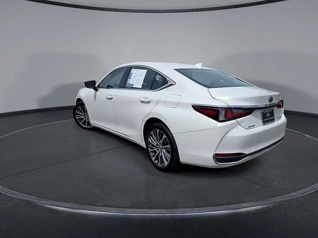 2021 Lexus ES 250