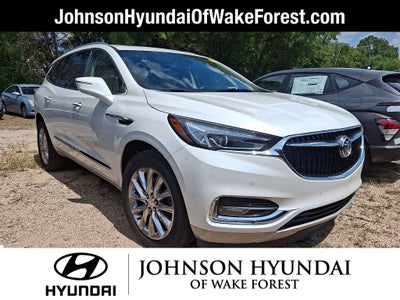 2020 Buick Enclave Premium Group