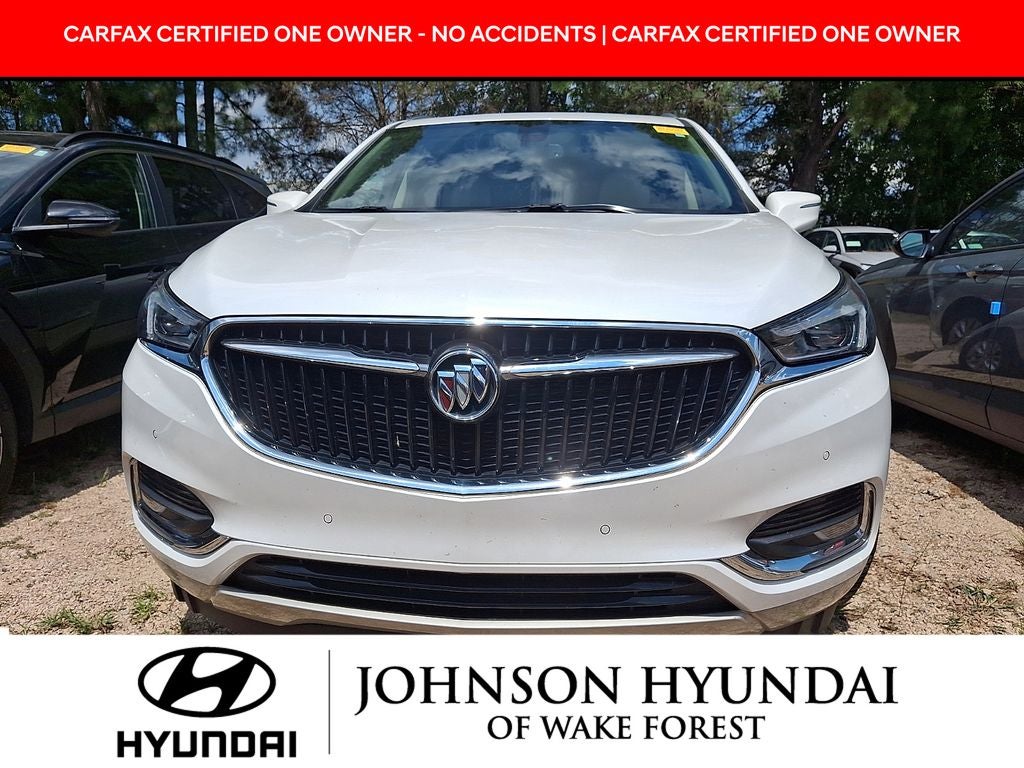 2020 Buick Enclave Premium Group