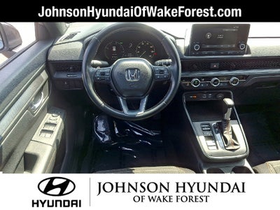 2025 Honda CR-V Hybrid Sport