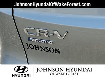 2025 Honda CR-V Hybrid Sport
