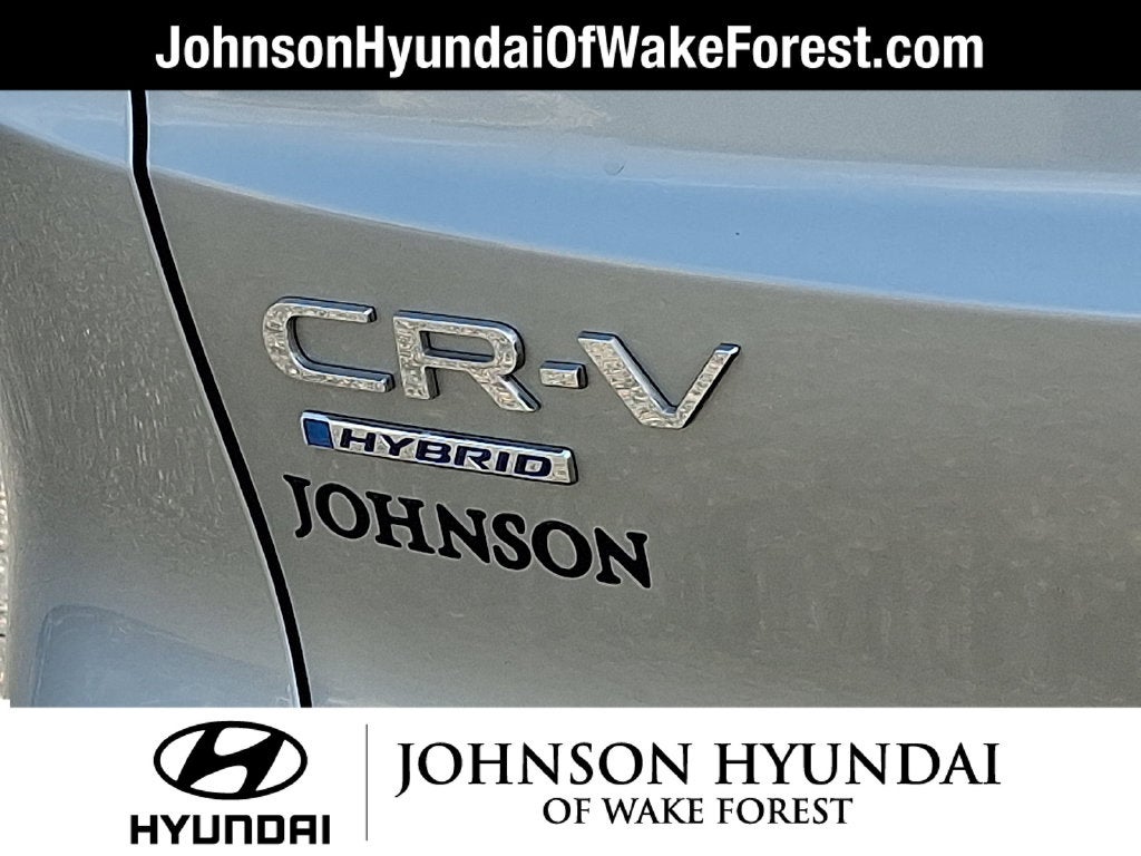 2025 Honda CR-V Hybrid Sport