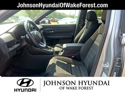 2025 Honda CR-V Hybrid Sport